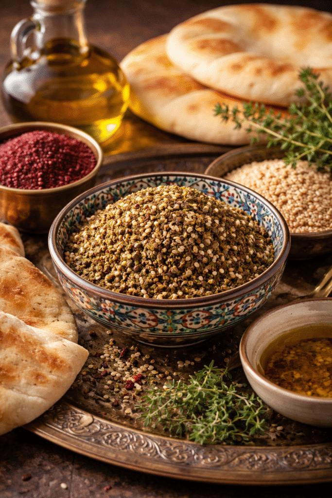 zatar