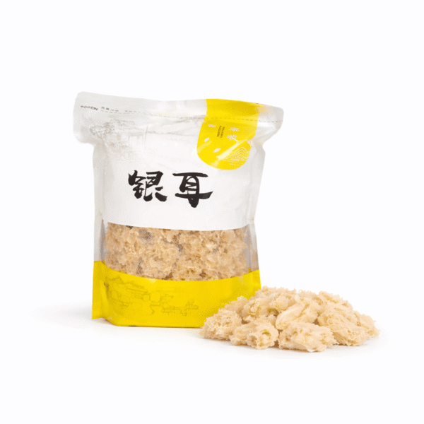 Ciuperci uscate albe Tremella 150 gr