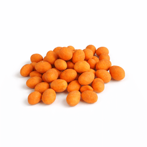 Arahide glazurate cu gust de pizza