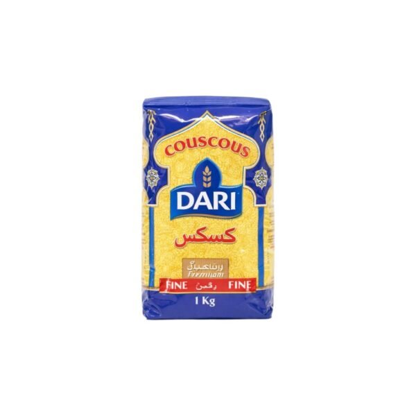 Cous cous Dari fin 1kg
