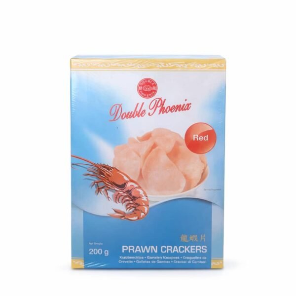 chipsuri de creveti rosii 200gr