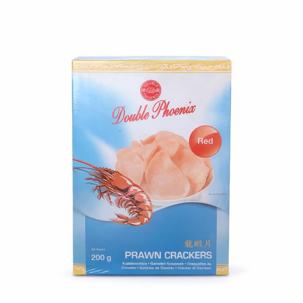 chipsuri de creveti rosii 200gr