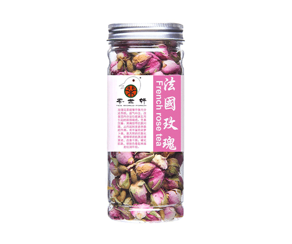 Boboci de trandafir 50g